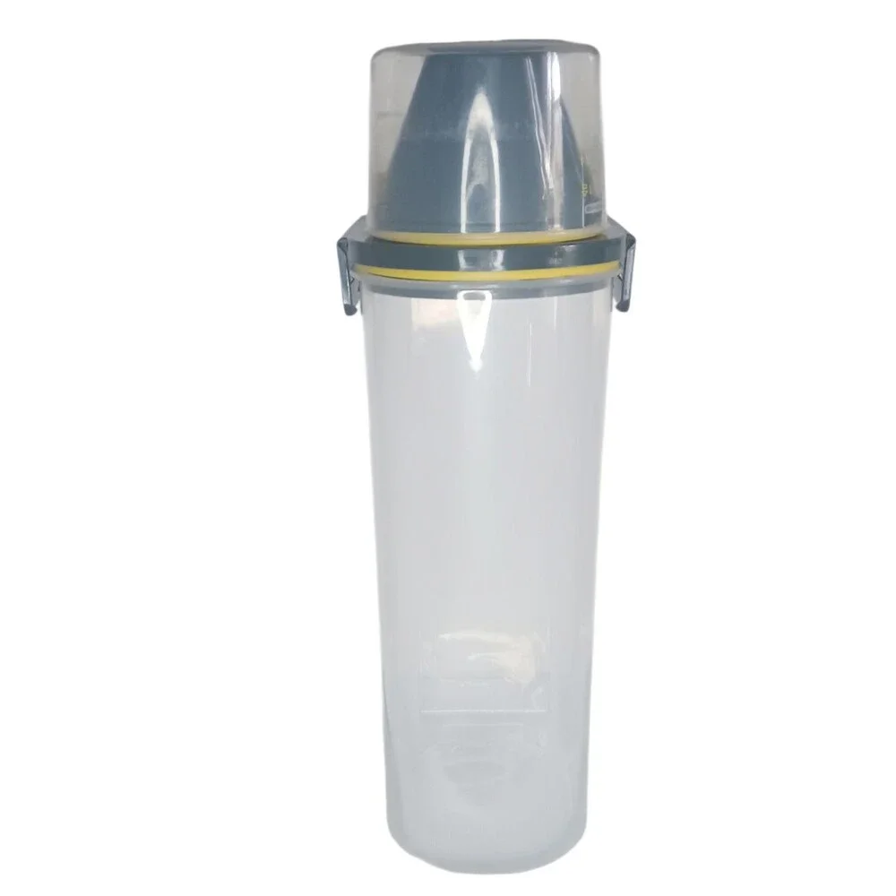 This is an airtight food storage For Animals